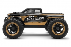 1:16 Slyder MT Monster Truck RTR (zlatý)