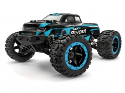 Slyder MT Monster Truck 1/16 RTR - Modrý HPI540104