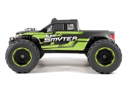 1:12 BlackZon Smyter 4WD Electric Monster Truck (zelená)