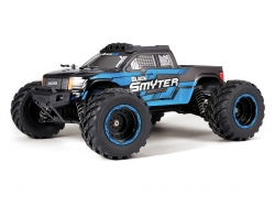 Smyter MT 1/12 4WD Electric Monster Truck - Modrý HPI540111