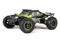 Smyter DT 1/12 4WD Electric Desert Truck - Zelený HPI540112