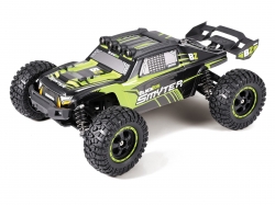 1:12 BlackZon Smyter 4WD Electric Desert Truck (zelený)