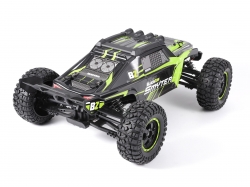 1:12 BlackZon Smyter 4WD Electric Desert Truck (zelený)