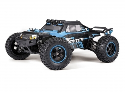 Smyter DT 1/12 4WD Electric Desert Truck - Modrý HPI540113