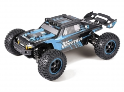 1:12 BlackZon Smyter 4WD Electric Desert Truck (modrý)