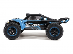 1:12 BlackZon Smyter 4WD Electric Desert Truck (modrý)