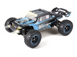 1:12 BlackZon Smyter 4WD Electric Desert Truck (modrý)