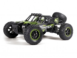 Smyter DB 1/12 4WD Electric Desert Buggy - Zelený HPI540114