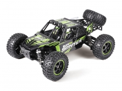 1:12 BlackZon Smyter 4WD Electric Desert Buggy RTR (zelená)