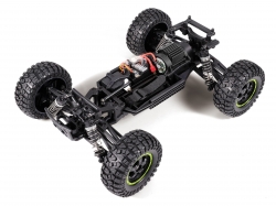 1:12 BlackZon Smyter 4WD Electric Desert Buggy RTR (zelená)