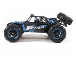 1:12 BlackZon Smyter 4WD Electric Desert Buggy RTR (modrá)