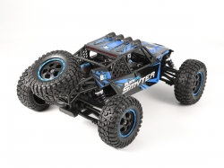 1:12 BlackZon Smyter 4WD Electric Desert Buggy RTR (modrá)