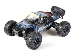 1:12 BlackZon Smyter 4WD Electric Desert Buggy RTR (modrá)