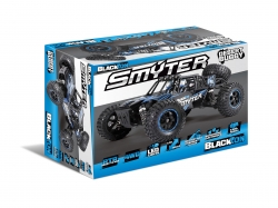 1:12 BlackZon Smyter 4WD Electric Desert Buggy RTR (modrá)