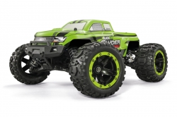 Slyder MT Turbo Brushless Monster Truck 1/16 RTR - Zelený HPI540200