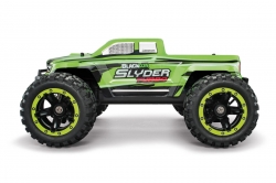 1:16 Slyder MT Turbo Brushless Monster Truck RTR (zelený)