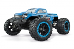 Slyder MT Turbo Brushless Monster Truck 1/16 RTR - Modrý HPI540201