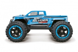 1:16 Slyder MT Turbo Brushless Monster Truck RTR (modrý)