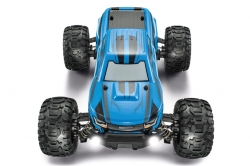 1:16 Slyder MT Turbo Brushless Monster Truck RTR (modrý)