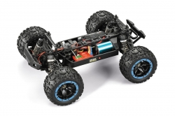 1:16 Slyder MT Turbo Brushless Monster Truck RTR (modrý)