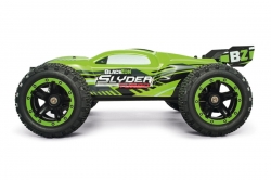 1:16 Slyder ST Turbo Brushless Truggy RTR (zelený)