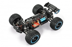 1:16 Slyder ST Turbo Brushless Truggy RTR (modrý)