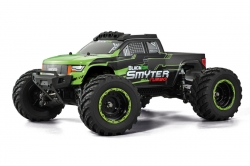 Smyter MT Turbo 3S Brushless 1/12 4WD Monster Truck - Zelený HPI540230