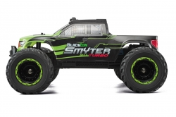 1:12 Smyter MT Turbo 3S Brushless 4WD Monster Truck RTR (zelený)