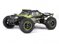 Smyter DT Turbo 3S Brushless 1/12 4WD Desert Truck - Zelený HPI540231