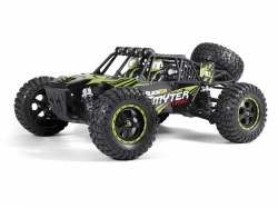 Smyter DB Turbo 3S Brushless 1/12 4WD Desert Buggy - Zelený HPI540232