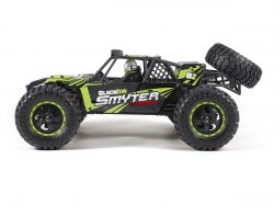 1:12 Smyter DB Turbo 3S Brushless 4WD Desert Truck (Grün)