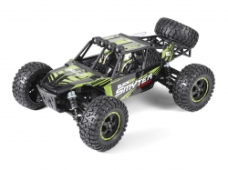 1:12 Smyter DB Turbo 3S Brushless 4WD Desert Truck (zelený)