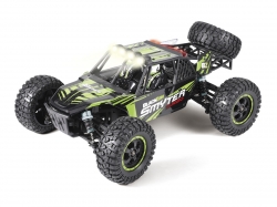 1:12 Smyter DB Turbo 3S Brushless 4WD Desert Truck (Grün)