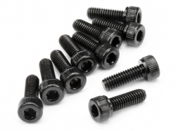 Cap Head Screw M4X12Mm (10Pcs) HPI94505