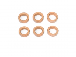 Metal Bushing 10x15x4mm HPIB080