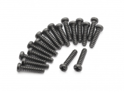 Skrutka s polguľatou hlavou 2,3x10mm HPIBL534748