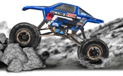 1:10 MAVERICK Scout Rock Crawler RTR s 2,4GHz RC súpravou (verzia 2017)