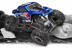 1:10 MAVERICK Scout Rock Crawler RTR s 2,4GHz RC súpravou (verzia 2017)