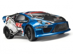 1:18 Maverick Ion RX RTR with 2,4GHz RC Set