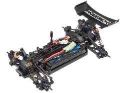 1:18 Maverick Ion XB RTR with 2,4GHz RC Set