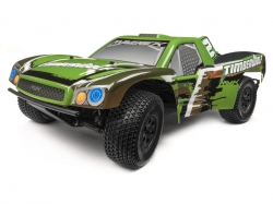 1:10 Timberwolf Brushless SCT RTR with 2,4GHz RC Set