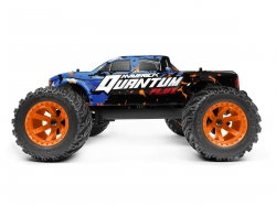 1:10 Quantum MT Flux 80A 4WD Monster Truck (modrý)