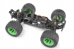 1:10 Quantum MT Flux 80A 4WD Monster Truck (modrý)