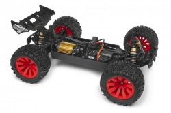 1:10 Quantum+ XT Flux Stadium Truck RTR (červený)