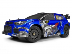 QuantumRX Flux 4S 1/8 4WD Rally Car - Modrý HPIMV150360