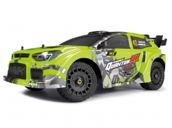 QuantumRX Flux 4S 1/8 4WD Rally Car - Zelený HPIMV150361