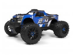 Maverick Atom 1/18 4WD Electric Truck - Modrý HPIMV150500