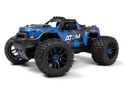 Maverick Atom AT1 1/18 4WD Electric Truck - Modrý HPIMV150565