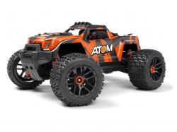 Maverick Atom AT1 1/18 4WD Electric Truck - Oranžový HPIMV150567