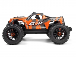 1:18 Maverick Atom AT1 4WD Electric Truck (oranžový)